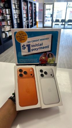 iPhone 17 pro unlocked