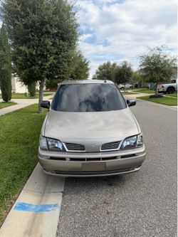 2004 Oldsmobile Silhouette