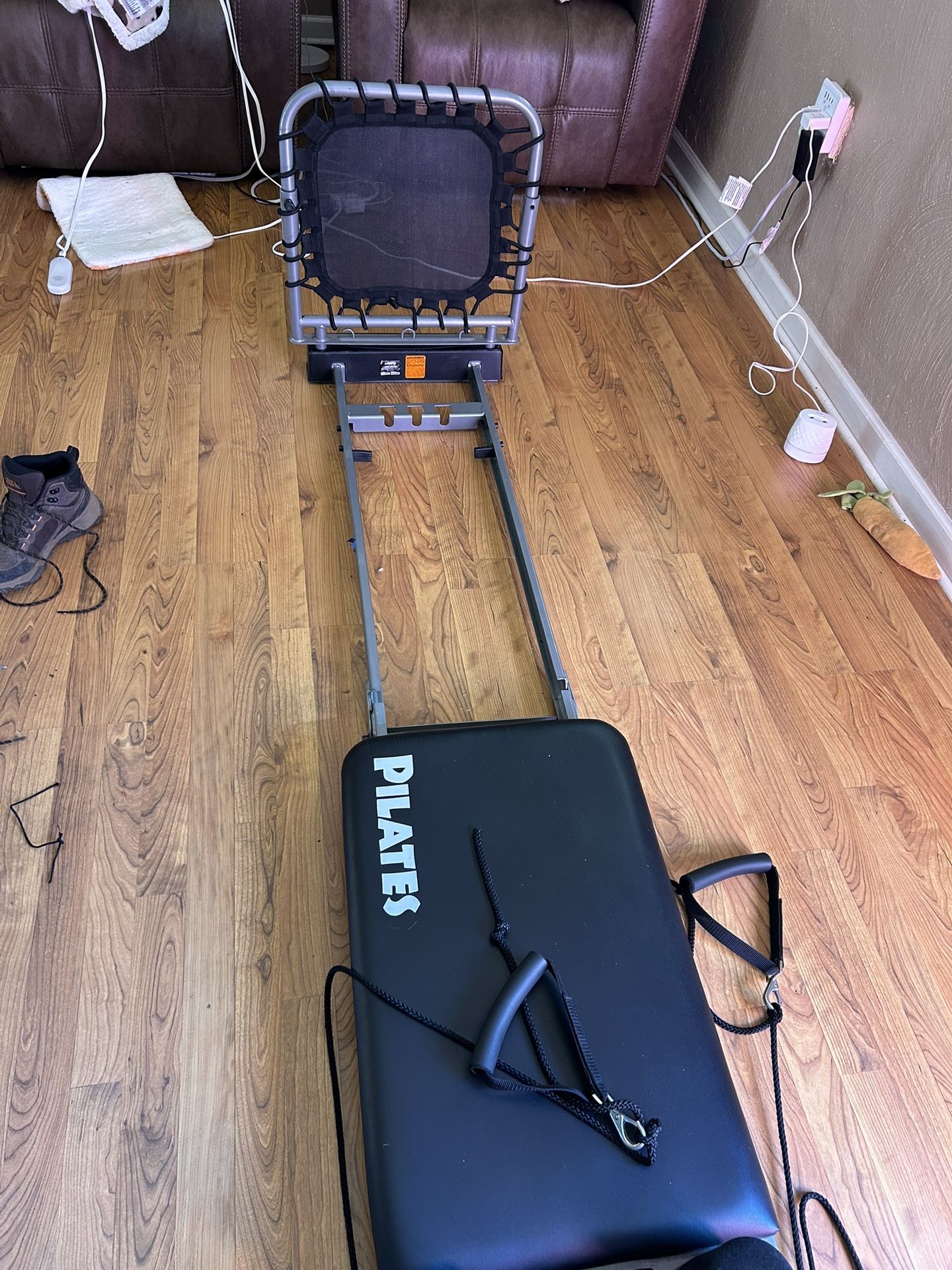 Pilates Reformer Machine