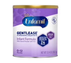 Gentlease formula