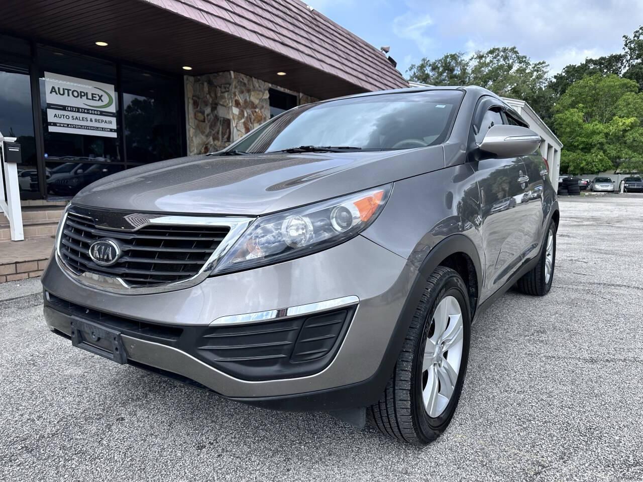 2012 Kia Sportage