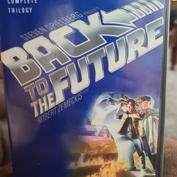 Back To The Futchure  Trilogy