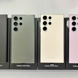 Samsung S23 Ultra Unlocked 