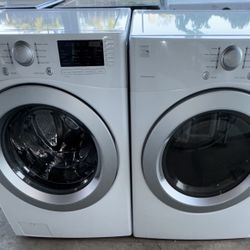Kenmore Washer And Dryer Set 
