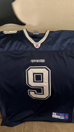 Dallas Cowboys Tony Romo Jersey