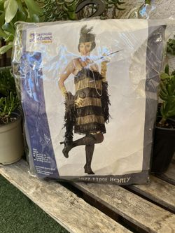 Flappers Costume Large