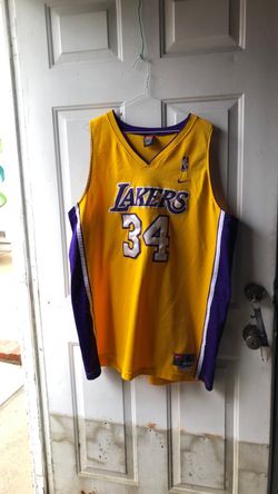NIKE Shaquille O’Neal Jersey XL