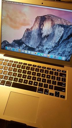 Macbook air