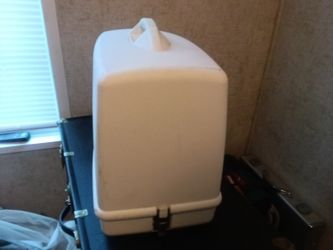 Singer Working Sewing Machine With Case