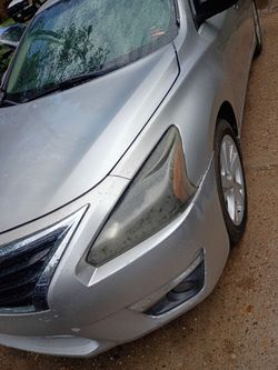 2013 Nissan Altima