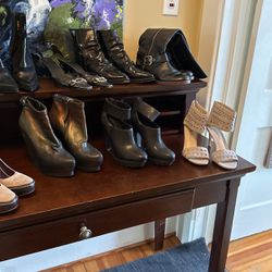 Women’s Clothing Sale! Great Shoes & Boots! Great Designers