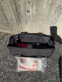 Milwaukee 6521-50 Super Sawzall 11 Amp Reciprocating Saw w/ Original Bag - $120