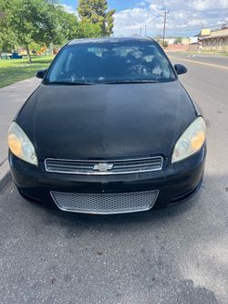 2009 Chevrolet Impala