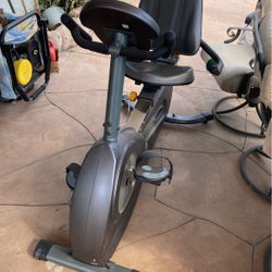 Exercise Bike 