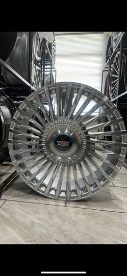 22 Inch Cadillac Wheels