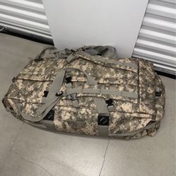 Full Duffel Bag