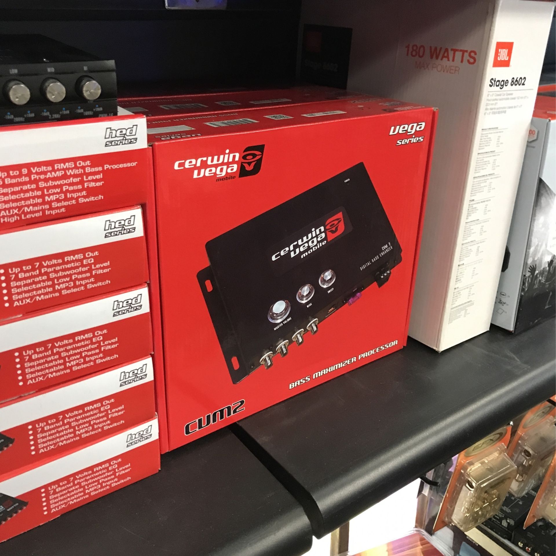 Cerwin Vega Epicenter On Sale Today For 79.99