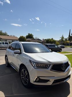 2017 Acura MDX