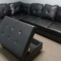 Wednesday Offer!! BRAND NEW SECTIONAL COUCH SET