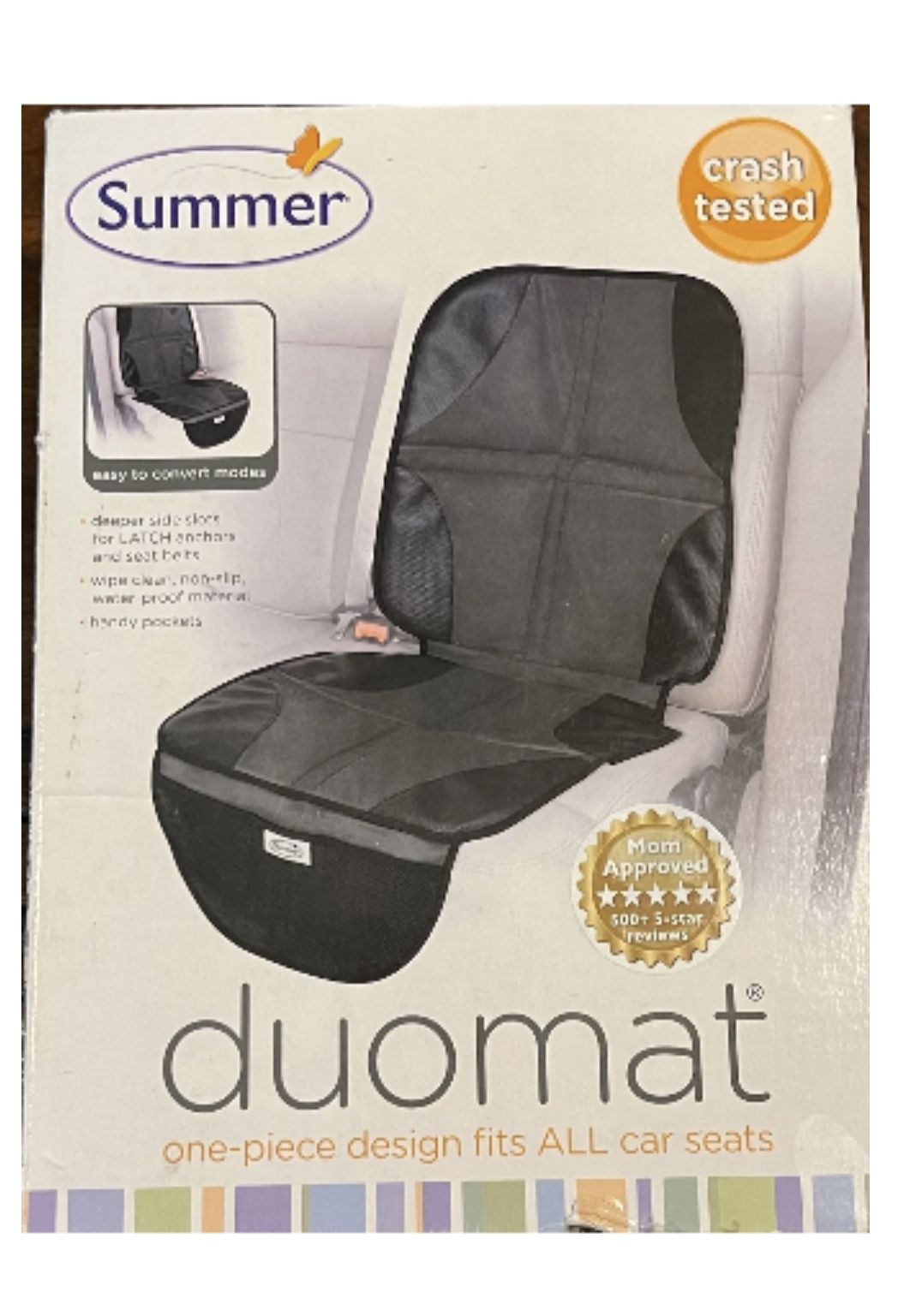 Summer Infant Car Seat Duomat
