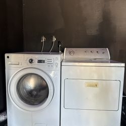 Washer & Dryer