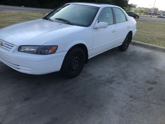1997 Toyota Camry