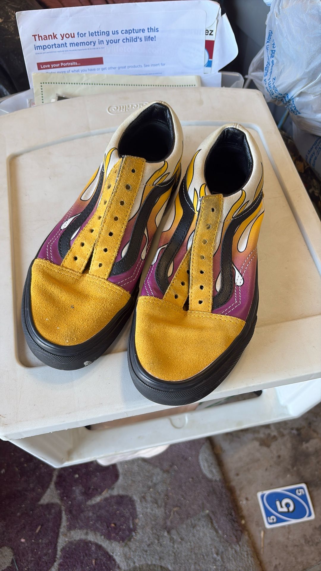 Vans