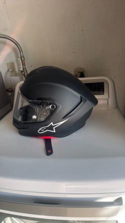 Alpinestars sr7 helmet 500