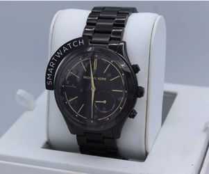 Women’s Michael Kors Slim Runway Hybrid Smartwatch