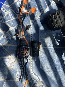 Spektrum 6s 150amp Esc And 2050kv Motor Combo