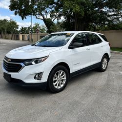 2018 CHEVROLET EQUINOX LS