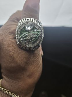 World Championship Philadelphia Eagles