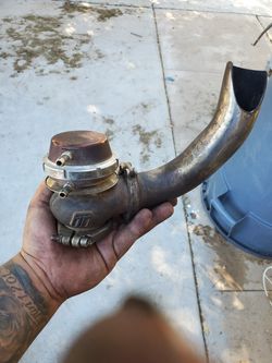 Turbosmart wastegate 40 mm