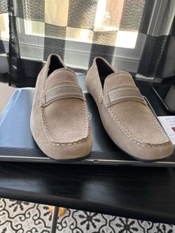 Calvin Klein loafers