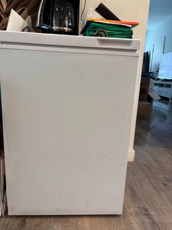 Deep Freezer