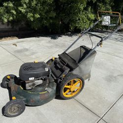 Craftsman Lawn Mower 