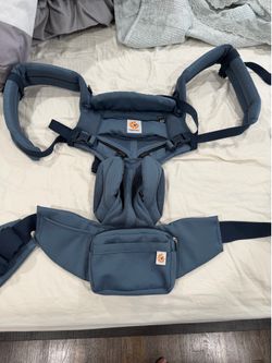 Ergobaby 360 cool air baby carrier