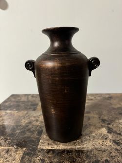 Med Vintage Vase