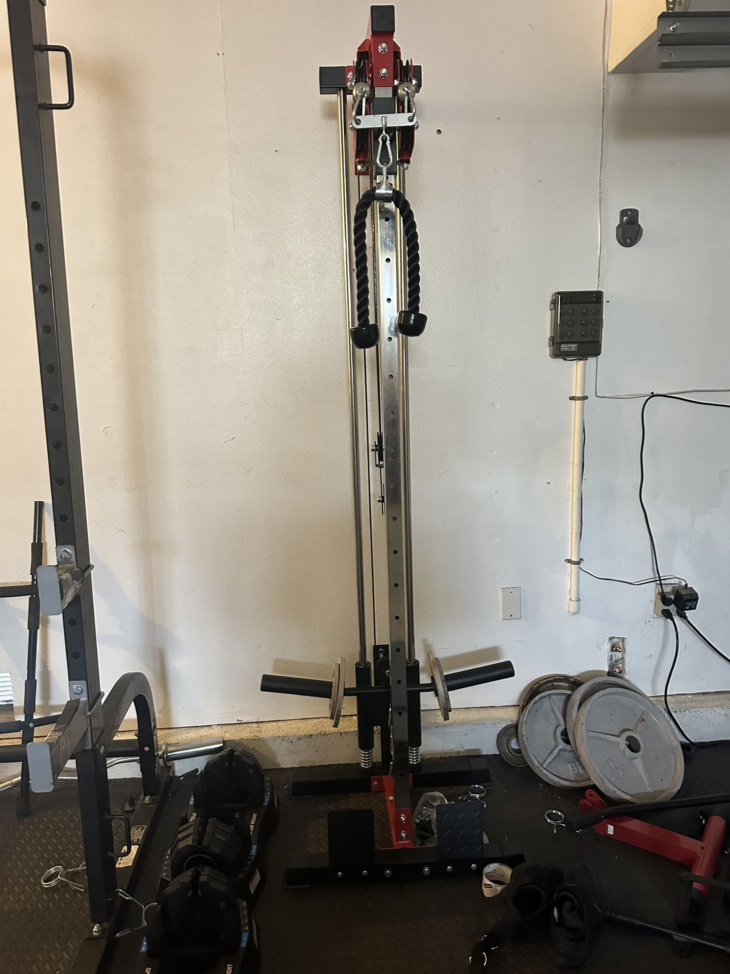 Gym Equipment