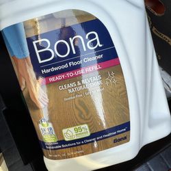 Hardwood Floor Cleaner 