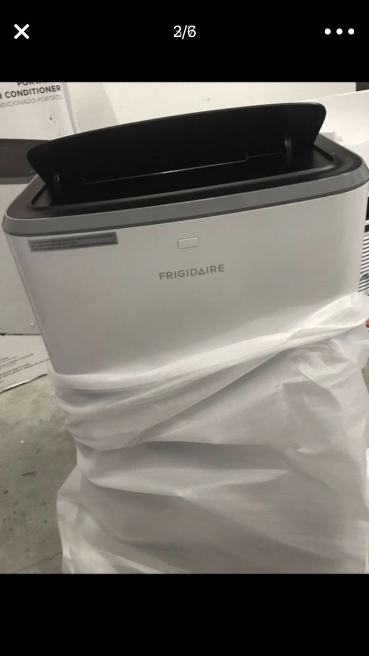 Frigidaire Air conditioner portable AC 10,000 BTU New