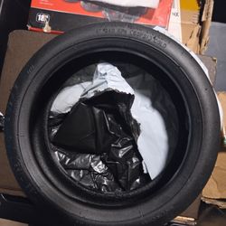 New Scooter Tire And Tube