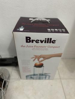 Breville Juice maker
