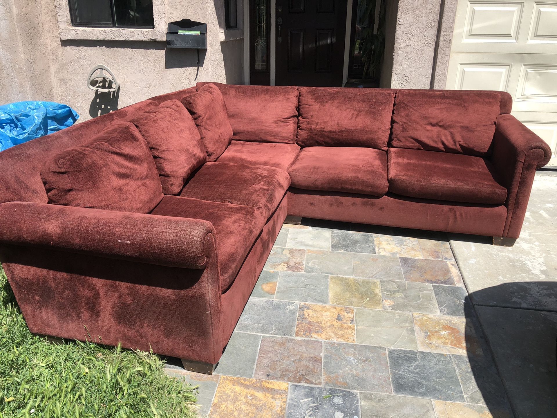 Couch ( two piece)