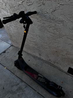 E-scooter For the Low