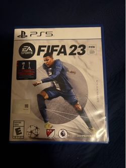 FIFA 23 ps5 disc
