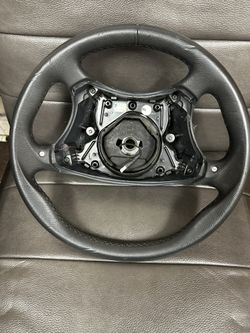 AMG 220 Mercedes Steering Wheel