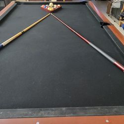 Pool table Brunswick 