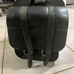 Suzuki Leather Motorcycle Bags