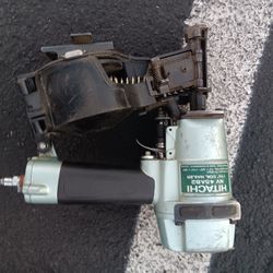 Hitachi Nail Gun